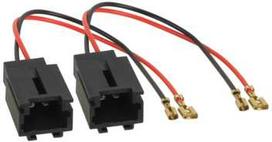 ACV Højttaleradapterstik Peugeot / Citroën - 2 stk.