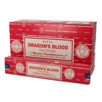 Satya Dragon's Blood smilkalai x 12