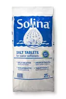 Druskos tabletės Solina, 25 kg