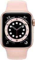 Atnaujintas Apple Watch Series 6 40mm Aliuminio GPS+Cellular / Gold (būklė kaip naujas)