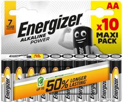Energizer battery Alkaline Power AA CHP10, ELEEGR7638900433623