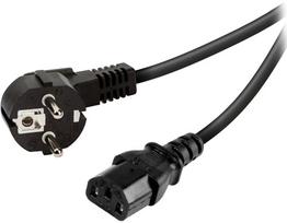 Vivanco power cable 1.8m, KAPVVVVVITIEC180SHU
