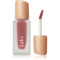Laka Fruity Glam Tint ilgai išliekantis lūpų blizgesys drėkinamojo poveikio atspalvis 103 Humming 4.5 g