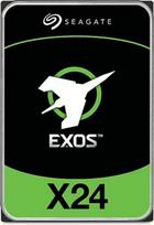 HDD SEAGATE Exos X24 20TB 512MB 7200 rpm ST20000NM002H ST20000NM002H