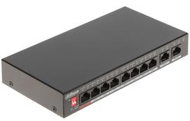 Dahua SWITCH POE PFS3010-8ET-96-V2 8-PORTU DAHUA