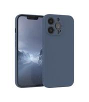 Dėklas Liquid Silicone 1.5mm Xiaomi 15T tamsiai mėlynas