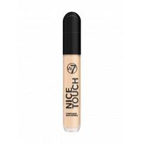 W7 Cosmetics Nice Touch Concealer Maskuoklis, Natural