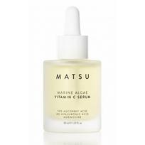 Matsu Marine Algae Vitamin C Veido serumas su vitaminu C, 30ml