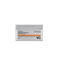 Vt Cosmetics Reedle Shot Vita-Light Brightening Mask - lakštinės veido kaukės, 30 vnt.