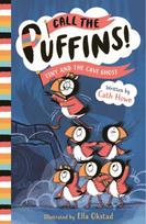 Call the Puffins: Tiny and the Cave Ghost, Book 4