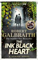Ink Black Heart, The Number One international bestseller (Strike 6)