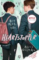 Heartstopper Volume 1, The bestselling graphic novel, now on Netflix!