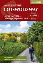 Cotswold Way, NATIONAL TRAIL Two-way trail guide - Chipping Campden to Bath