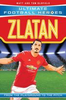 Zlatan, Manchester United