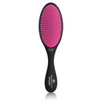 Olivia Garden Detangler Black Fine-Med plaukų šepetys - OGD-F08