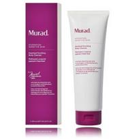 Murad Heartleaf Soothing Body Cleanser raminantis kūno prausiklis jautriai ir į egzemą linkusiai kūno odai - 250 ml.