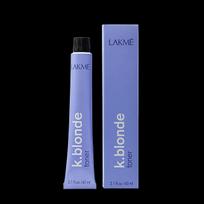 Lakme K.Blonde Toneris, be amoniako, 60 ml - SAND