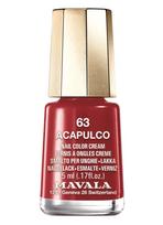 Mavala Mini Color nagų lakas Acapulco, 5 ml