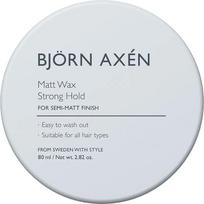 Björn Axén Matt Wax Strong Hold 80 ml