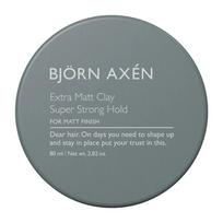 Bjorn Axen Extra Matt Clay Super Strong Hold 80ml