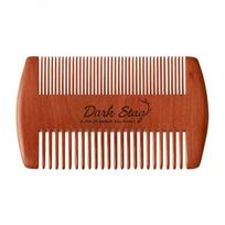 Dark Stag Beard Comb