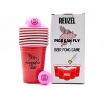 Reuzel Beer Pong set Stalo žaidimas