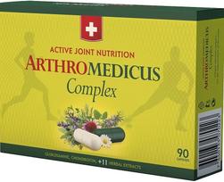Swiss Medicus Joint Care Arthromedicus complex 90pcs