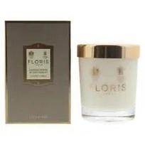 Floris Grapefruit & Rosemary Scented Candle 175g