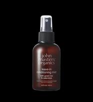 John Masters Organics Green Tea & Calendula Leave-In Conditioning Mist 125 ml