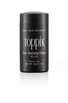 Toppik Hair Building Fiber Plaukų Efektą Sukurianti Pudra - 3g Black