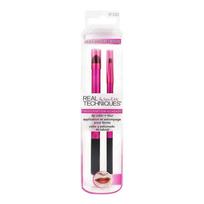 Real Techniques Lip Colour & Blur Brush Set