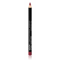 Slim Lip Pencil Lūpų pieštukas Plush red