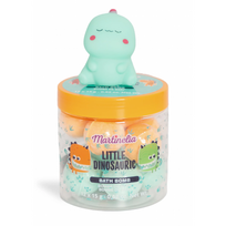 Dino Splash Bath Fizzers Vonios bombos 12x15g