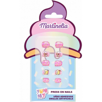 Press On Nails Priklijuojami nagai vaikams Yummy