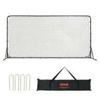Futbolo atšokimo tinklas 12x6 FT