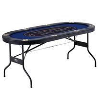 Lankstomas 8 vietų pokerio stalas