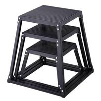 Pliometrinės treniruočių dėžės 304661 cm