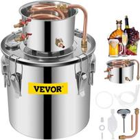Vevor distiliavimo rinkinys 19L su vandens pompa