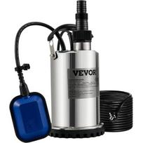 Panardinamas vandens siurblys 550W, 9500 Lval.
