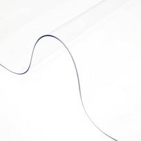 Skaidrus PVC staltiesės kilimėlis