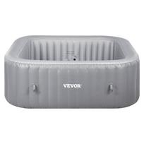 Pripučiama kubilo SPA 4-6 asmenims