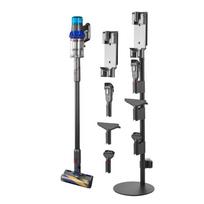 Dyson dulkių siurblio laikiklis su 4 padėklais