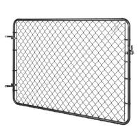 Grandinėlių tvoros varteliai 2.2-6 m x 1.8 m, be stulpų