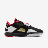Nike LeBron 21 Prime 93 Black/White-Fire Red-Metallic Gold - Dydis 44 (HQ3480-001 Krepšinio bateliai)