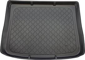 Volkswagen Tiguan 2007 → 2017 (su standartiniu atsarginiu ratu) Bagažinės kilimėlis Aristar