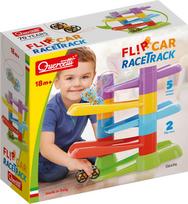 Quercetti - Flip Car Race Track - (QU-06496)