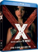 Scanbox X - (Blu-Ray) (Directed by Ti West)