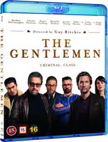 Sony Pictures Gentlemen, The - Blu Ray