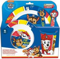 Stor - Microwavable Lunch set - Paw Patrol (088808705-74650 )