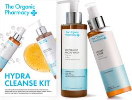 The Organic Pharmacy - Hydra Cleanse Kit - 350 ml